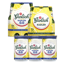 Grolsch radler